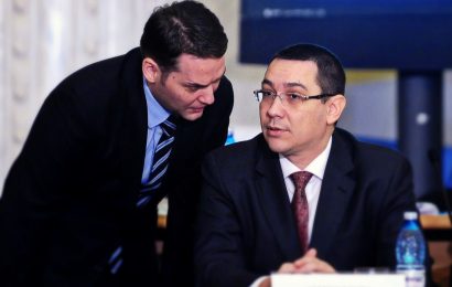 Victor Ponta și Dan Șova așteaptă sentința în dosarul Turceni-Rovinari