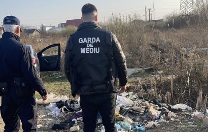 Riscă amenzi uriașe! Anunțul făcut de Garda de Mediu Gorj